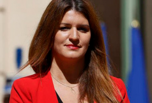 Plainte contre Darmanin: Marlène Schiappa 