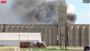 Explosion Rocks Corpus Christi Port District, 6 hospitalized