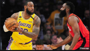 Why the Lakers should sit down with LeBron James and Anthony Davis on Thursday to remove the pedal against the Rockets