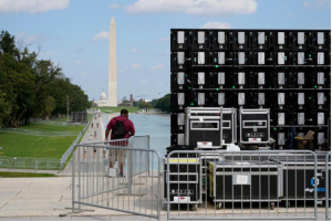 Thousands expected in March for Washington commemorations