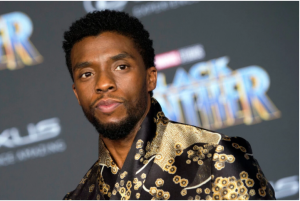 'Black Panther' star Chadwick Boseman dies of cancer at 43