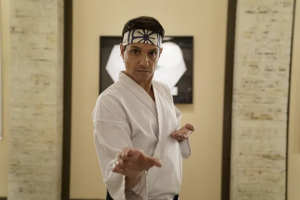 'Cobra Kai', sequel to 'the Karate Kid' saga, hits Netflix