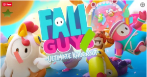 The Twitch Rivals will host the first Fall Guys contest