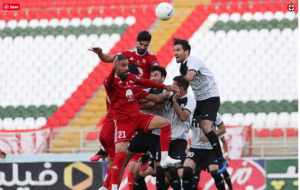 Tractor in Hazfi Cup final the best way