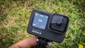 Test GoPro Hero 9 Black