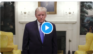 Trump, séropositif au coronavirus,